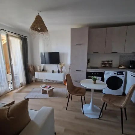 Apartment La Petite Escapade - Cosy - Vue Port