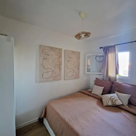 Apartment La Petite Escapade - Cosy - Vue Port Les Sables-d'Olonne