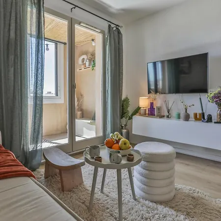 La Petite Escapade - Cosy - Vue Port
