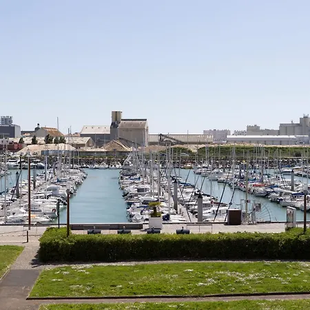 La Petite Escapade - Cosy - Vue Port Apartment