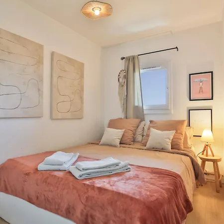 La Petite Escapade - Cosy - Vue Port Apartment *