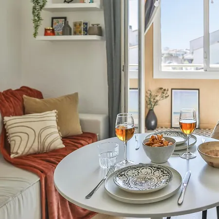 Apartment La Petite Escapade - Cosy - Vue Port *