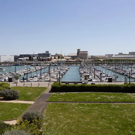 La Petite Escapade - Cosy - Vue Port Apartment Les Sables-d'Olonne