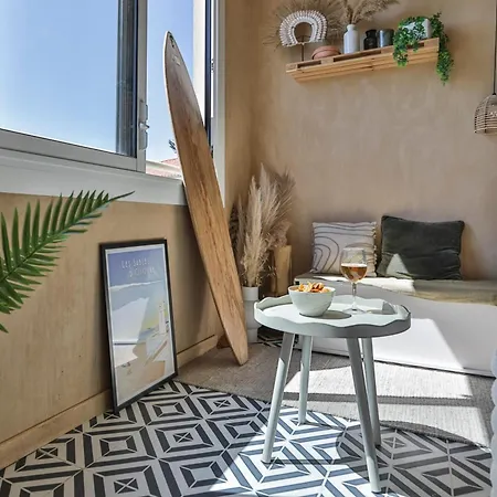 La Petite Escapade - Cosy - Vue Port Apartment
