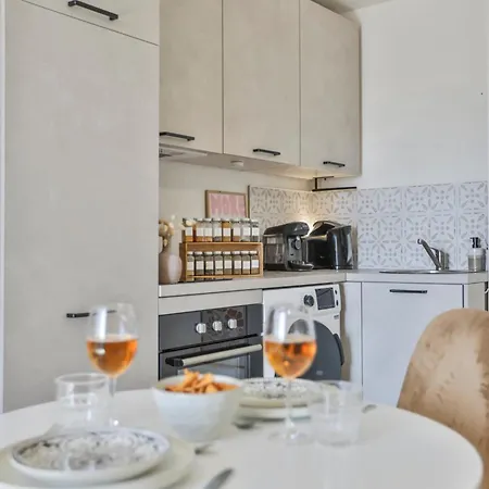 Apartment La Petite Escapade - Cosy - Vue Port Les Sables-d'Olonne