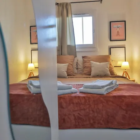 La Petite Escapade - Cosy - Vue Port Les Sables-d'Olonne